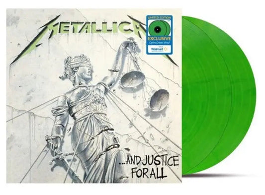 And Justice For All [Dyers Green Vinyl] vinylsbase