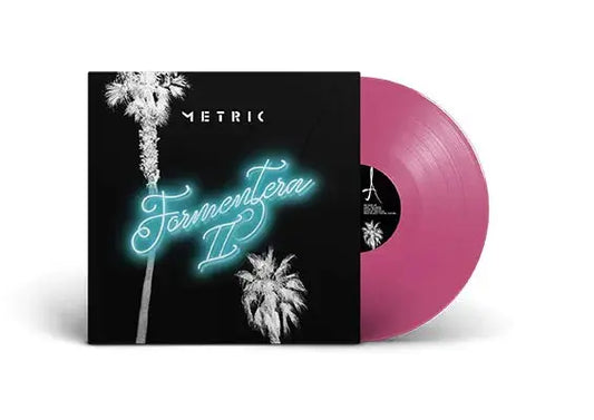 Formentera II [Pink Vinyl Indie] vinylsbase
