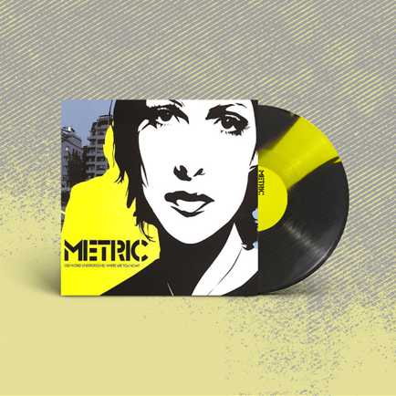 Old World Underground, Where Are You Now? (20th Anniversary Edition) [Black & Yellow Twist Vinyl] vinylsbase