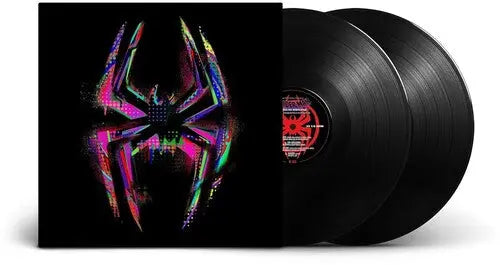 Metro Boomin Presents Spider-Man: Across The Spider-Verse [Heroes Version 2LP Vinyl] vinylsbase