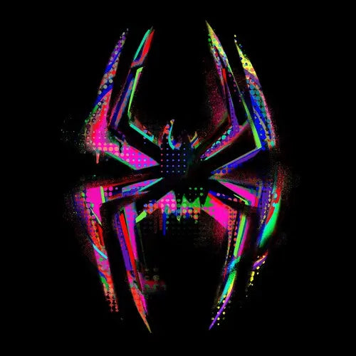 Metro Boomin Presents Spider-Man: Across The Spider-Verse [Heroes Version 2LP Vinyl] vinylsbase