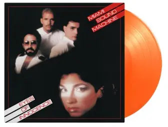 Eyes Of Innocence [Numbered Orange Vinyl] vinylsbase