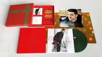 Christmas [Super Deluxe 10th Anniversary Vinyl Box Set] vinylsbase