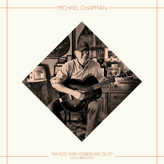 Who's This Yorkshire Guy? (Live In Brighton 2015) [LP] vinylsbase