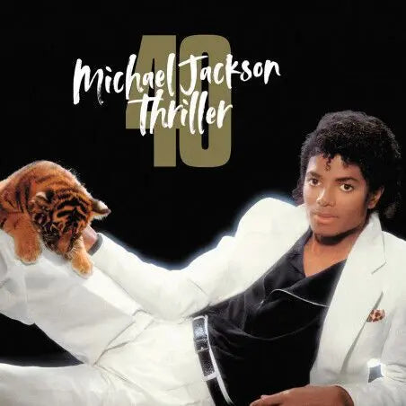 Thriller (40th Anniversary) [Vinyl] vinylsbase