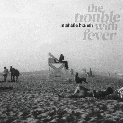 The Trouble With Fever [Vinyl] vinylsbase