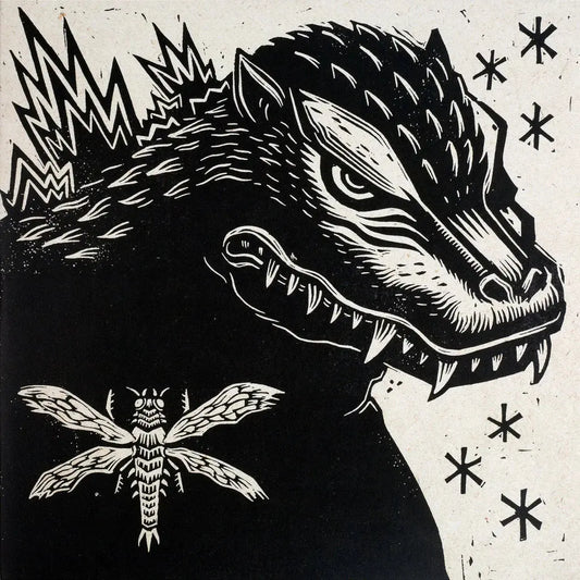 Godzilla vs. Megaguirus Original Motion Picture Soundtrack [Eco Vinyl] vinylsbase
