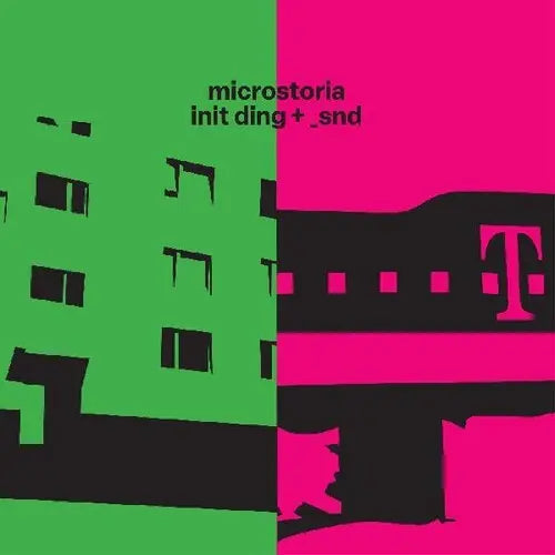 Init Ding [Pink & Green Vinyl Indie] vinylsbase