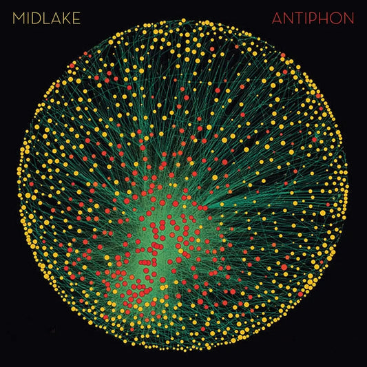 Antiphon [Red Yellow & Green Splatter Vinyl LP] vinylsbase