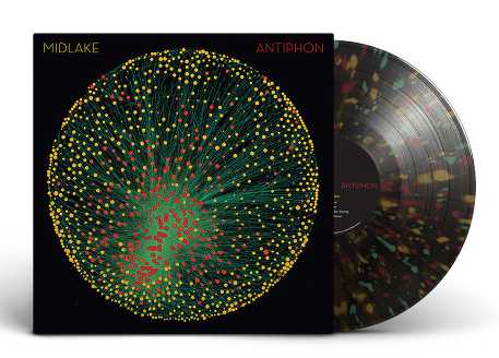 Antiphon [Red Yellow & Green Splatter Vinyl LP] vinylsbase