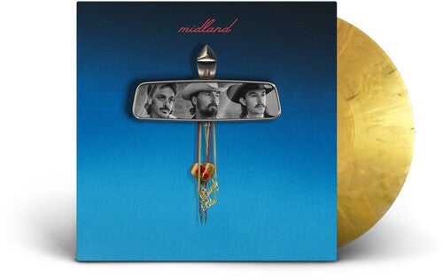 Barely Blue [12" Metallic Marble Vinyl EP] vinylsbase