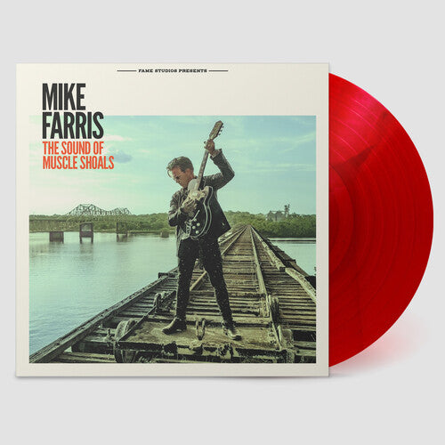 The Sound of Muscle Shoals [Red Vinyl] vinylsbase