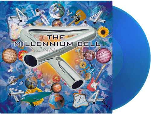 Millenium Bell [Translucent Blue Vinyl] vinylsbase