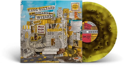 Sketches Of Brunswick East (Migraine Edition) [Vinyl] vinylsbase