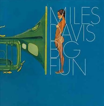 Big Fun [Vinyl LP] vinylsbase