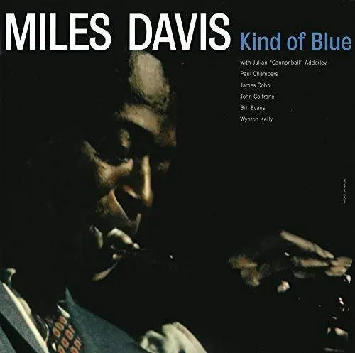 Kind Of Blue [Vinyl] vinylsbase