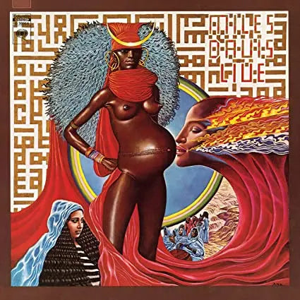 Live-Evil [Teal Vinyl] vinylsbase