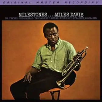 Milestones [180 Gram Stereo 33RPM Audiophile SuperVinyl] vinylsbase