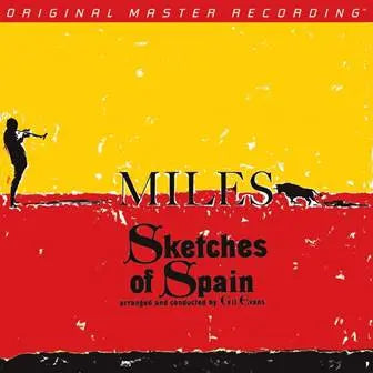 Sketches of Spain [180 Gram Audiophile Vinyl] vinylsbase