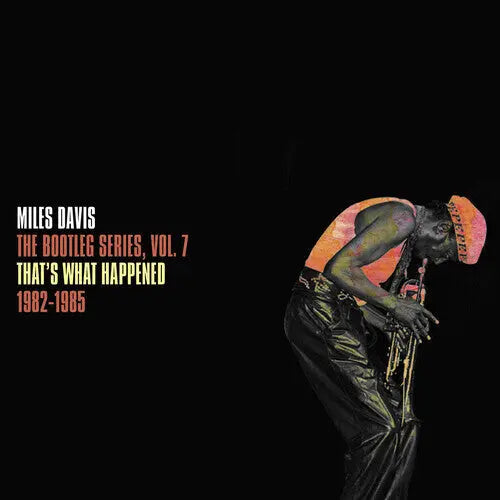 The Bootleg Series Vol 7 That's What Happened 1982-1985 [White Vinyl] vinylsbase