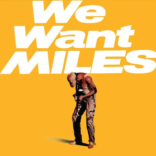 We Want Miles [Vinyl 2LP] vinylsbase
