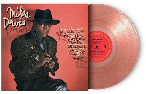 You're Under Arrest [Red Marble Vinyl] vinylsbase