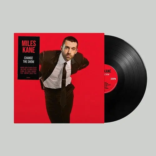 Change The Show [Vinyl] vinylsbase