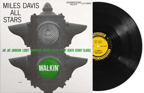 Walkin [LP 180 Gram Original Jazz Classics Series] vinylsbase