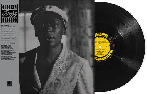 The Musings Of Miles [LP 180 Gram Original Jazz Classics Series] vinylsbase
