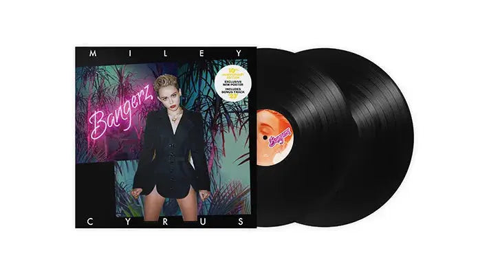 Bangerz (10th Anniversary) [Vinyl] vinylsbase