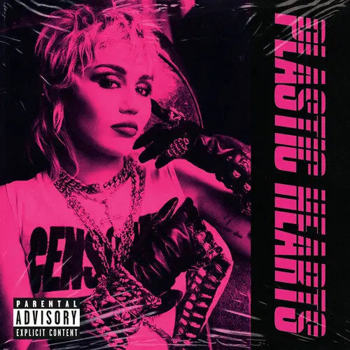 Plastic Hearts [Explicit Vinyl] vinylsbase