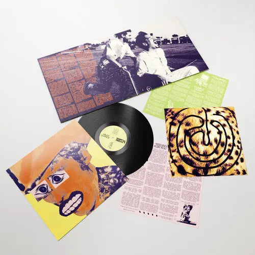 Living In A Haze [Vinyl] vinylsbase