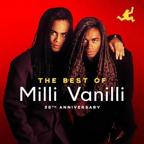 The Best Of Milli Vanilli (35th Anniversary) [Vinyl] vinylsbase