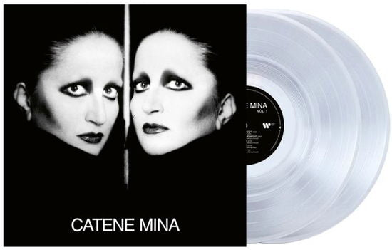 Catene [2LP Crystal Clear Vinyl Import] vinylsbase