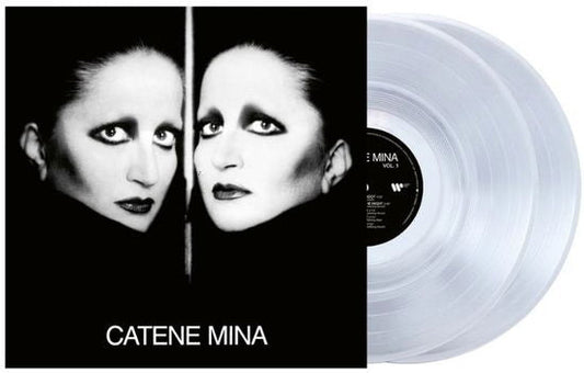 Catene [2LP Crystal Clear Vinyl Import] vinylsbase