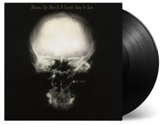 The Mind Is A Terrible Thing To Taste [Vinyl] vinylsbase