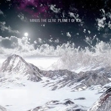 Planet Of Ice [Salt and Pepper Vinyl] vinylsbase