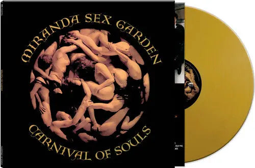 Carnival Of Souls [Gold Vinyl] vinylsbase