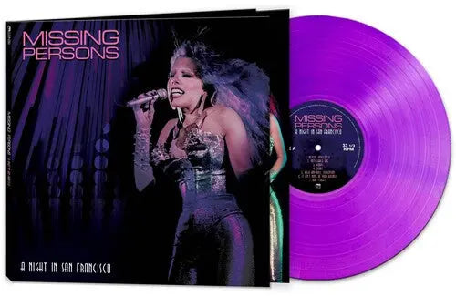 A Night In San Francisco [Purple Vinyl] vinylsbase