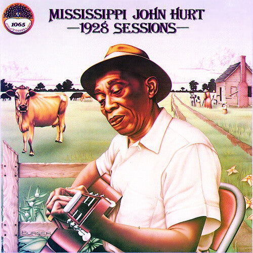 1928 Sessions [Vinyl] vinylsbase