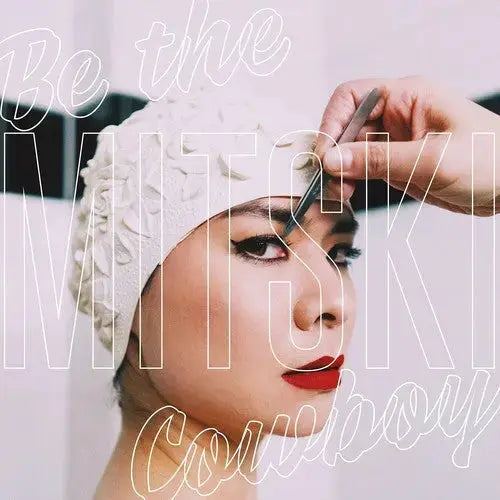 Be The Cowboy [Coke Bottle Clear Vinyl] vinylsbase