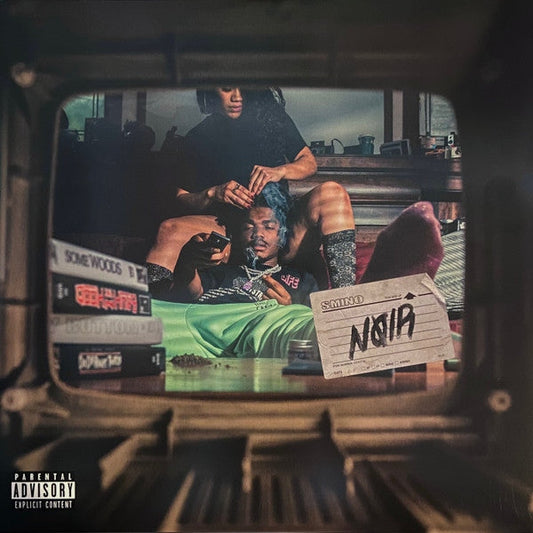 Noir [2LP] (Grape Vinyl) vinylsbase