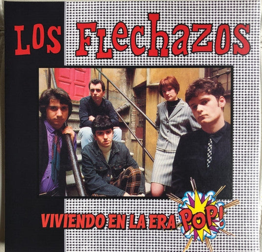 Viviendo En La Era Pop [LP] vinylsbase