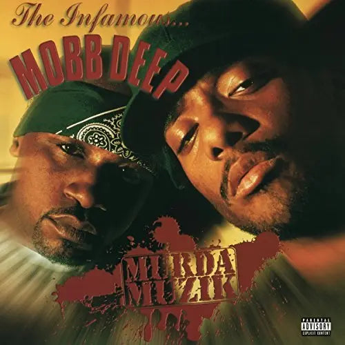 Murda Muzik [Explicit Vinyl] vinylsbase