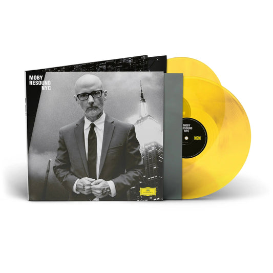 Resound NYC [Clear & Yellow Vinyl Indie] vinylsbase