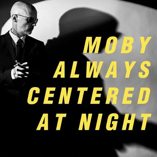 Always Centered At Night [Yellow Vinyl Indie] vinylsbase