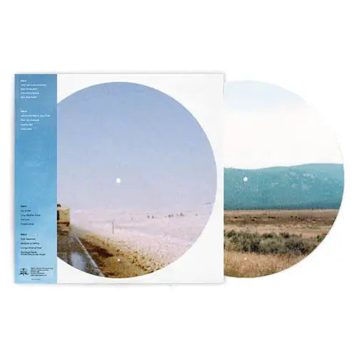 The Lonesome Crowded West [Picture Disc Vinyl] vinylsbase