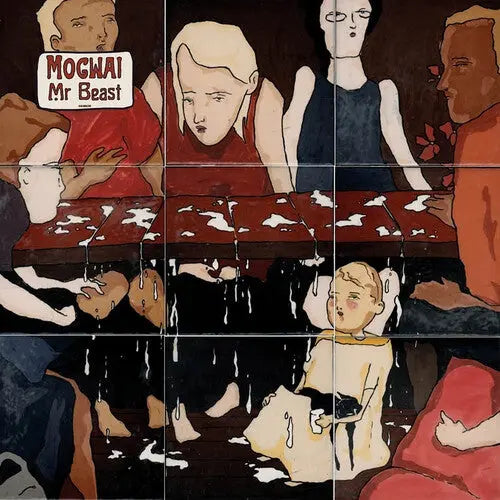 Mr. Beast [Clear Vinyl] vinylsbase