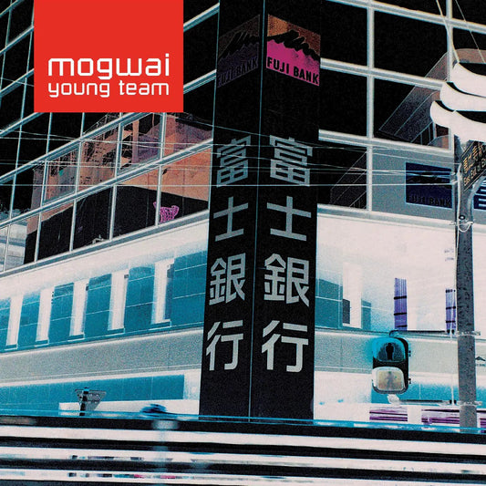 Young Team [Sky Blue Vinyl 2LP] vinylsbase