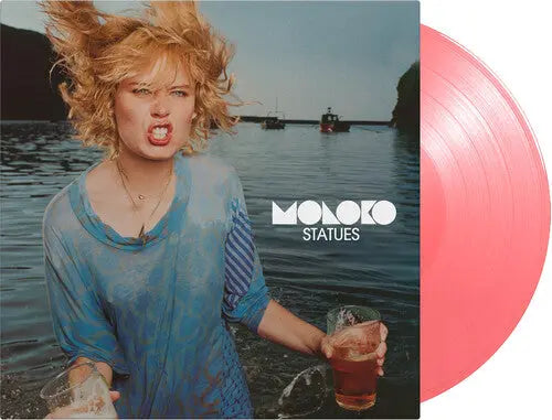 Statues [Pink Vinyl] vinylsbase